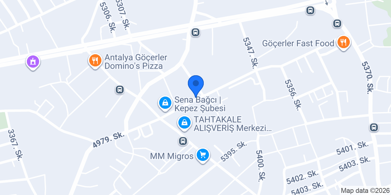 eda konutları konumu