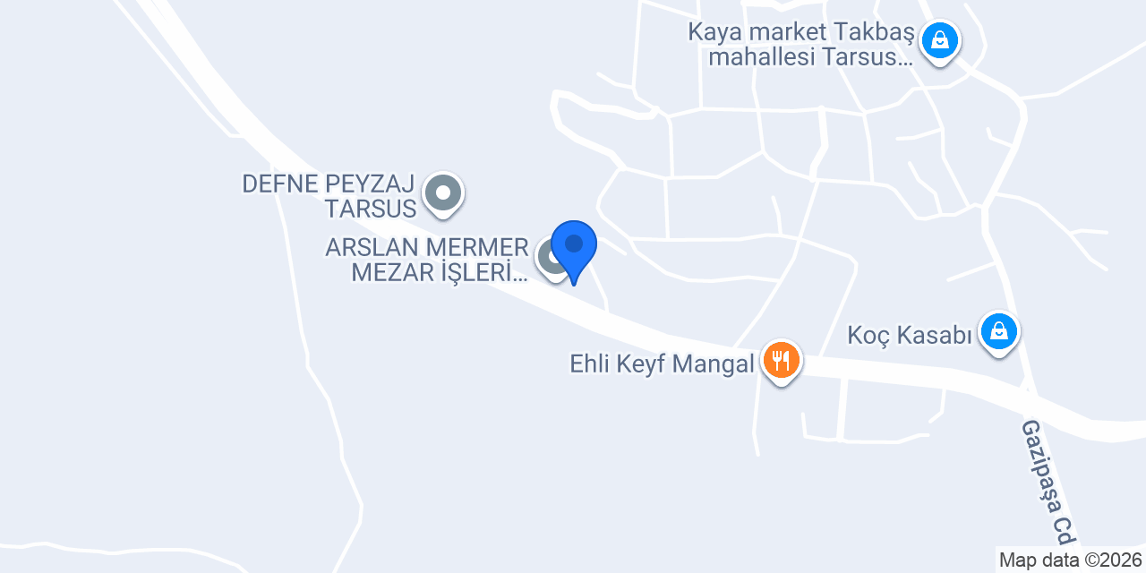 RODOSS AHŞAP ORMAN ÜRÜNLERİ konumu
