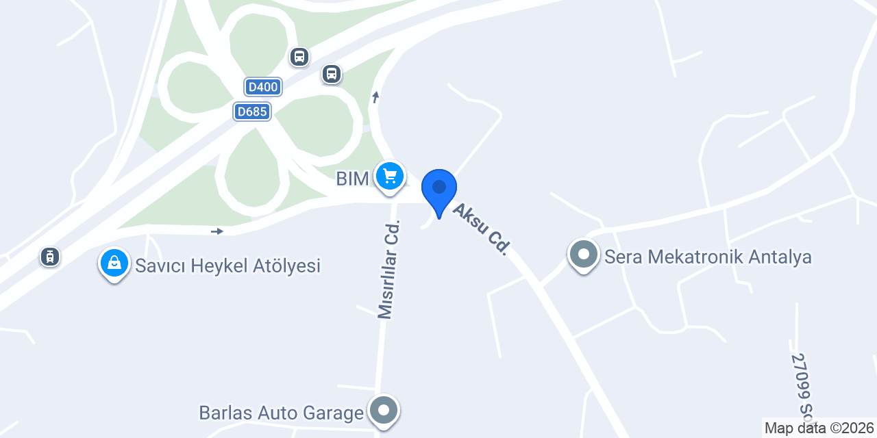 Uygar Mermer konumu