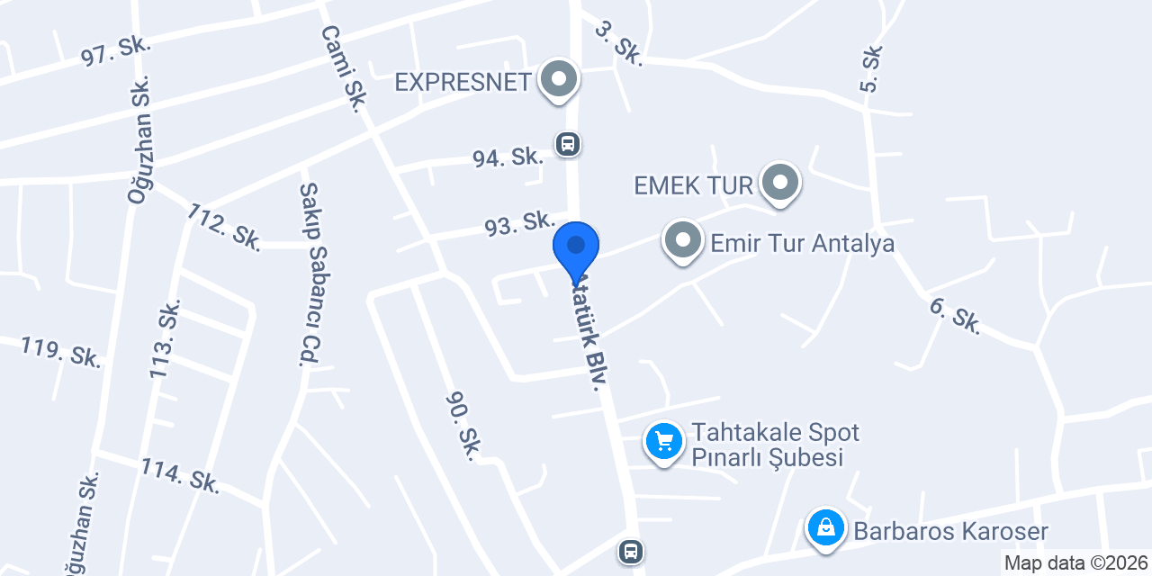 Adan Zye doğal tarım konumu