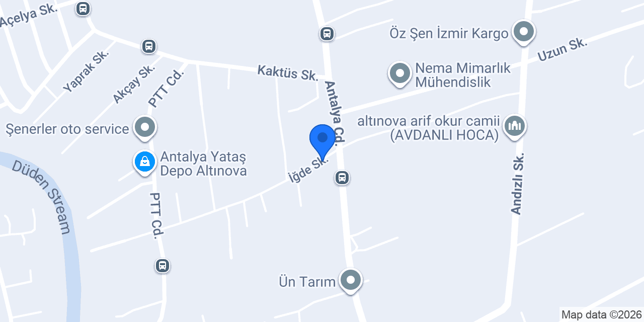 Aydınlık YG süs bitkileri üretim satış konumu