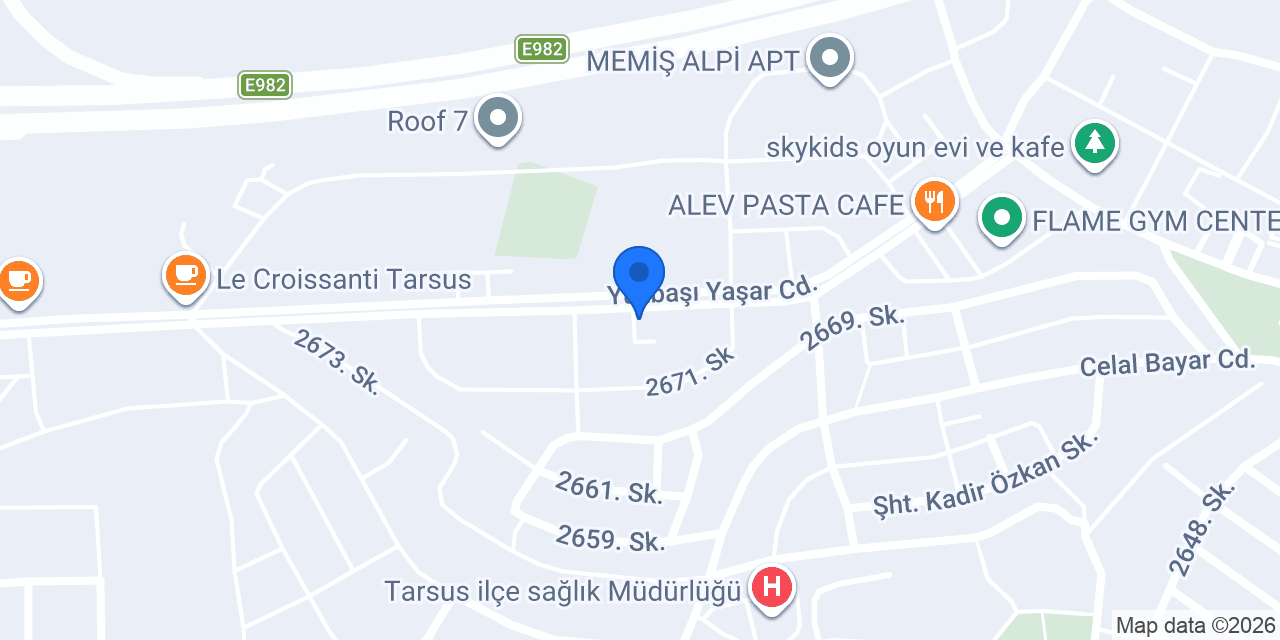 Bal Diyarı Oyun Evi&Cafe konumu
