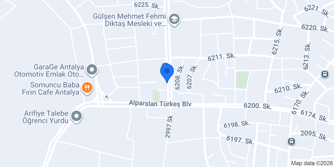 AKCA TAVUKÇULUK konumu