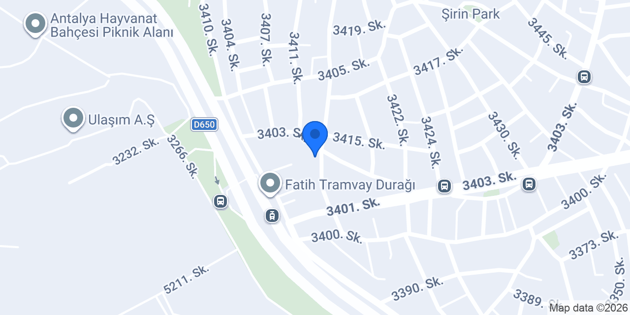KAYA ERKEK KUAFÖRÜ konumu