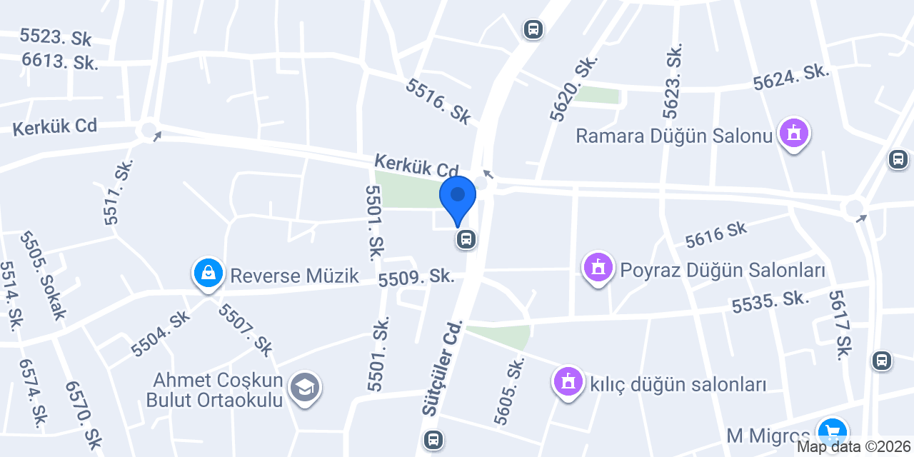 karataş Pide konumu