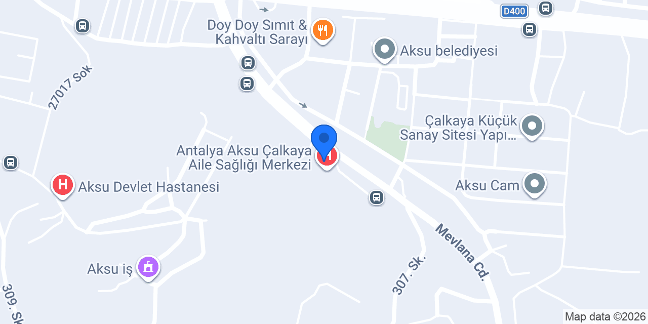 Agrobio Tarım konumu
