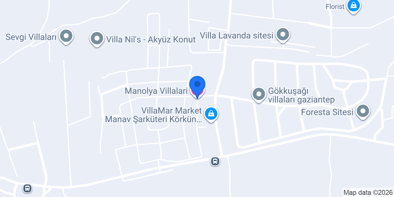 Manolya Villalari konumu