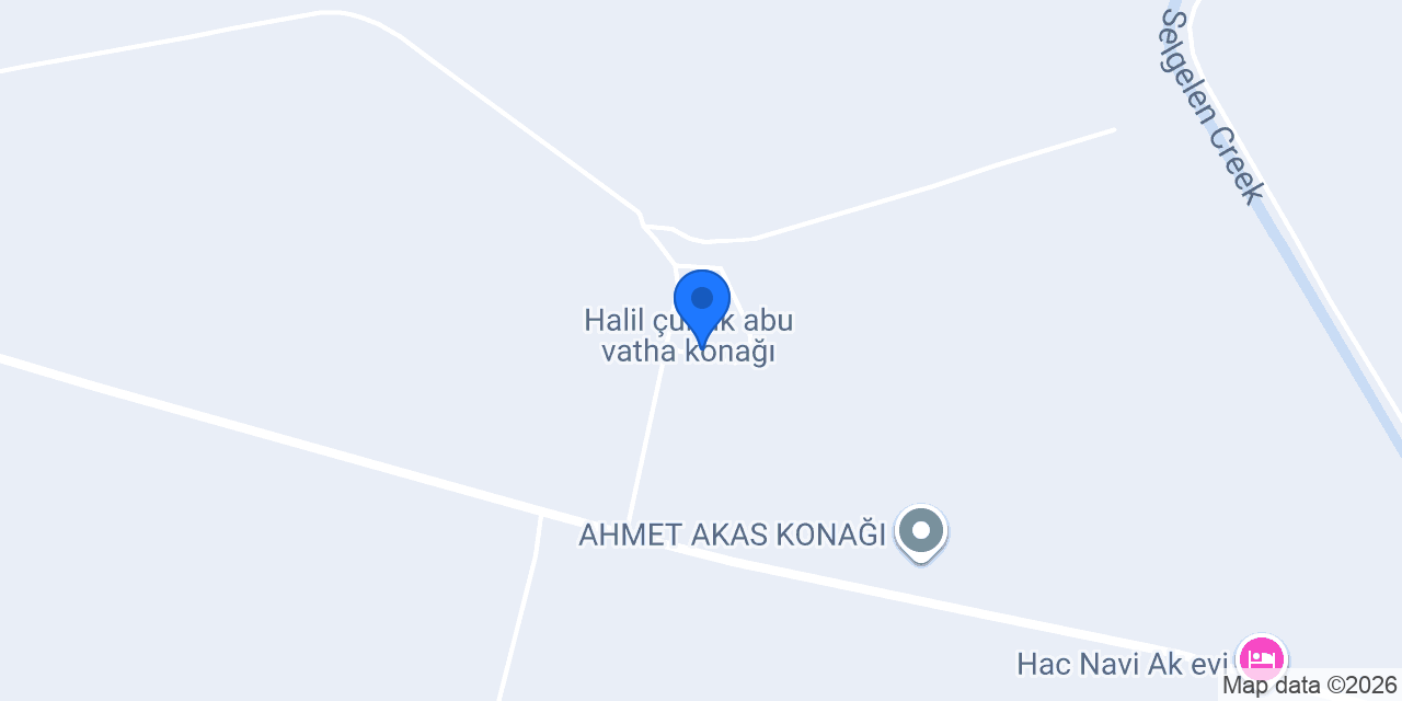 Halil çubuk abu vatha konağı konumu