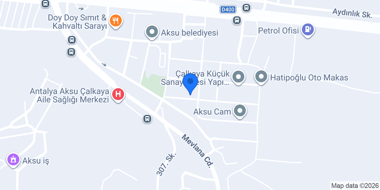 Emre Oto Tamir ve Bakım konumu
