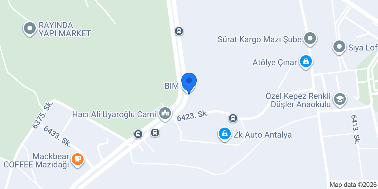Vodafone Group Plc konumu