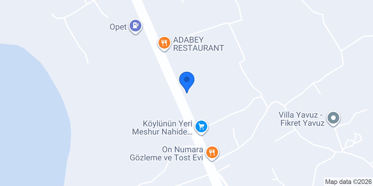 Asal Granit Mermer konumu