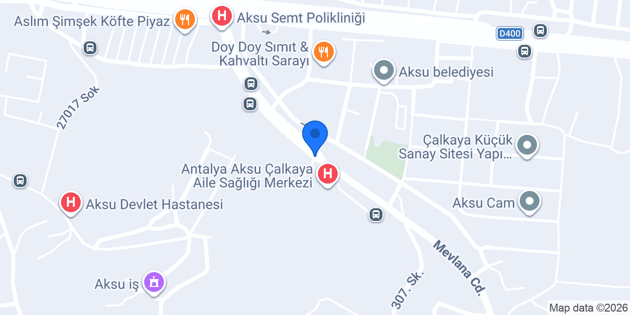 Buse Reklam konumu