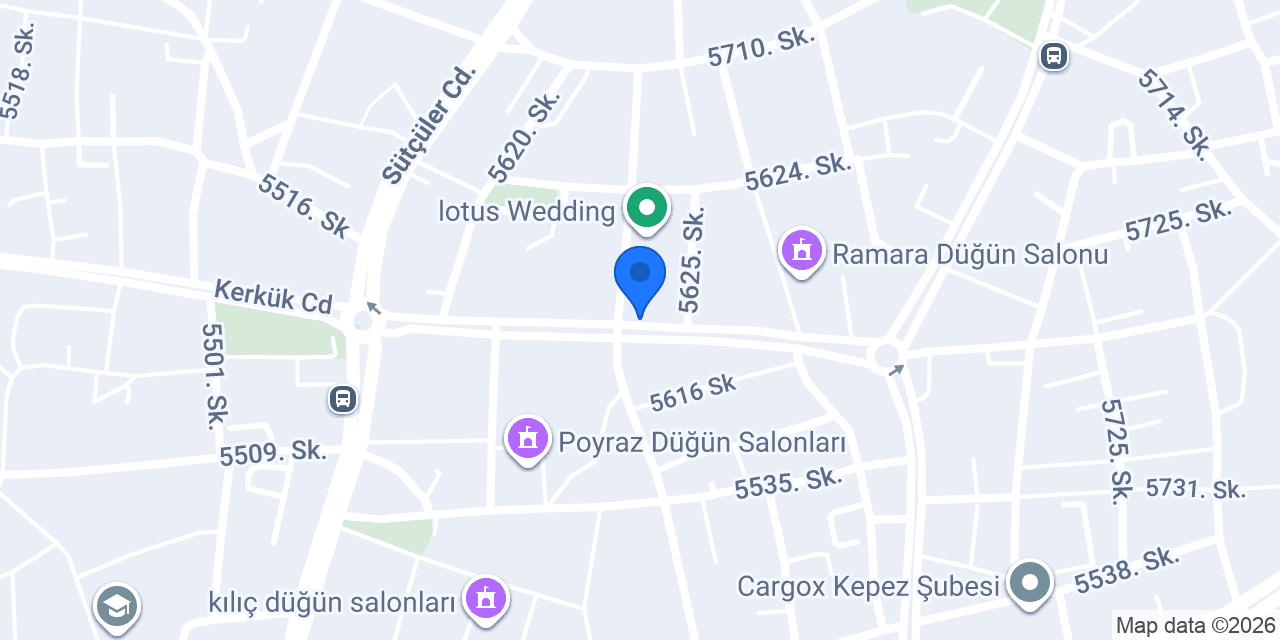 ISIBOX MÜHENDİSLİK DOĞALGAZ konumu
