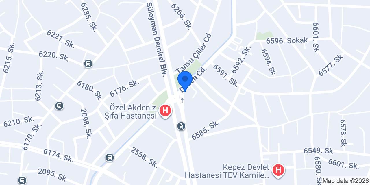 Saray Kahvesi konumu