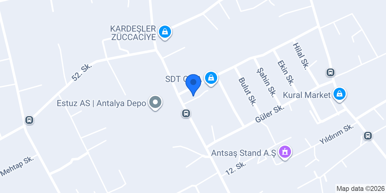 Aynar Turizm İnşaat Ltd Şti konumu
