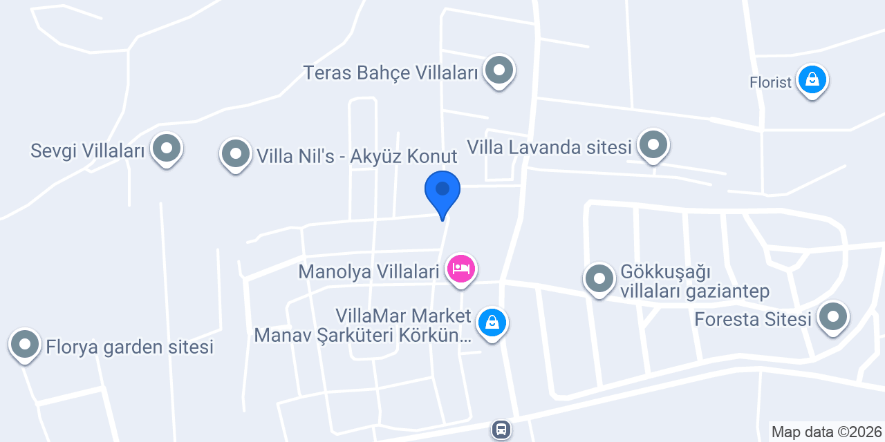 Horuz Elektrik konumu
