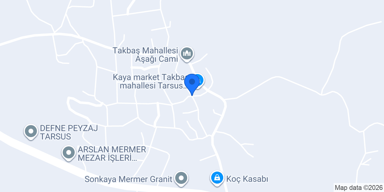 Vadi Restouran konumu