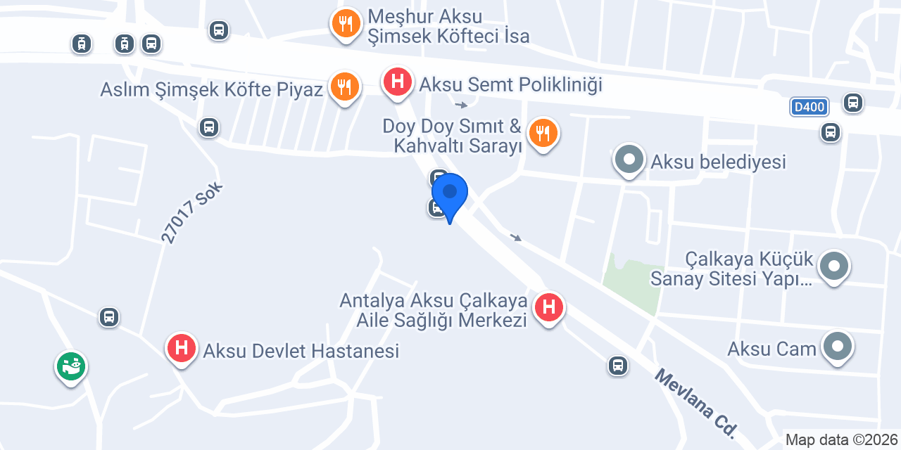 Emekal inşaat sanayi ticaret Ltd. Şti konumu