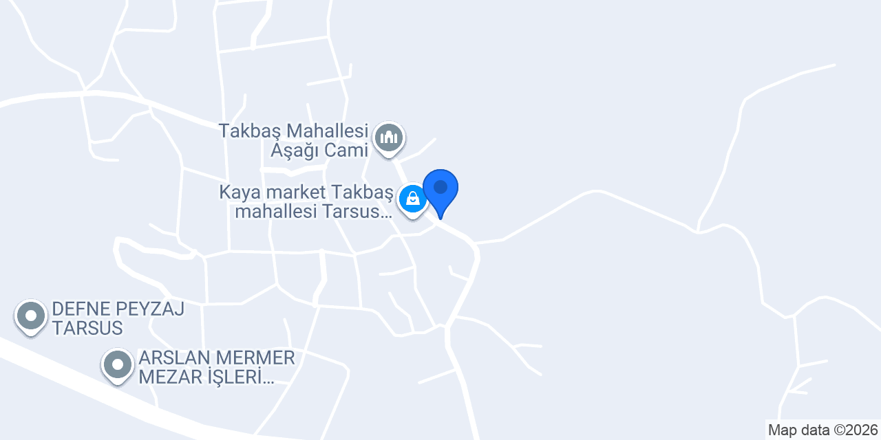Vadi Restorant Turku Evi konumu