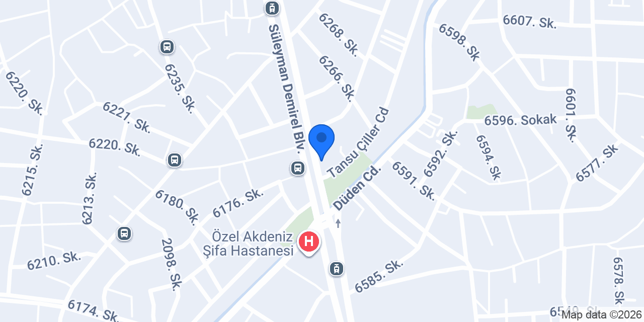 Faik usta pasta evi konumu