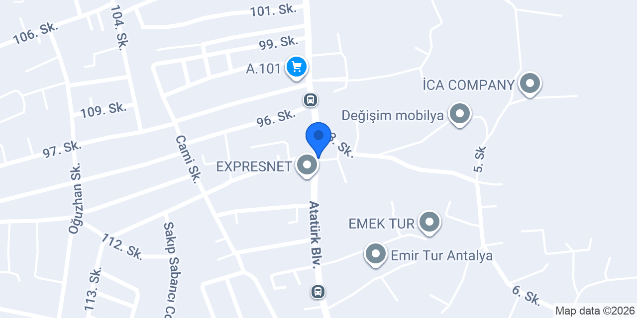 MAREŞAL OTO YIKAMA konumu
