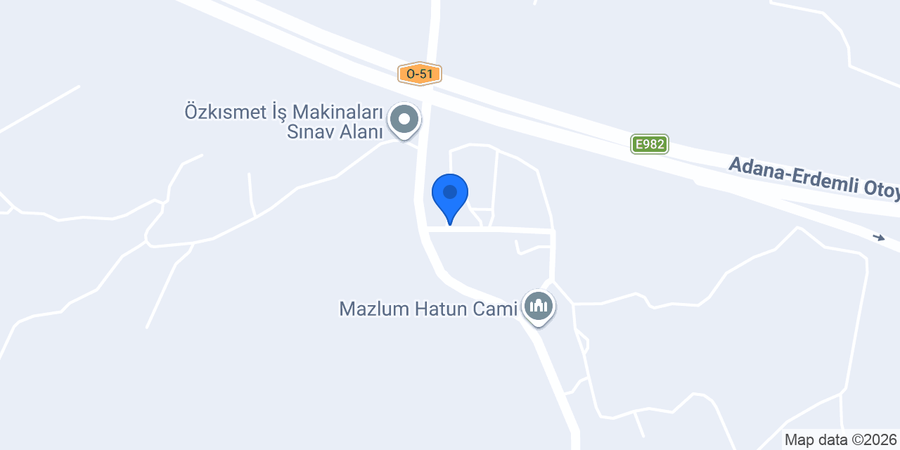 Emniyet Emlak konumu