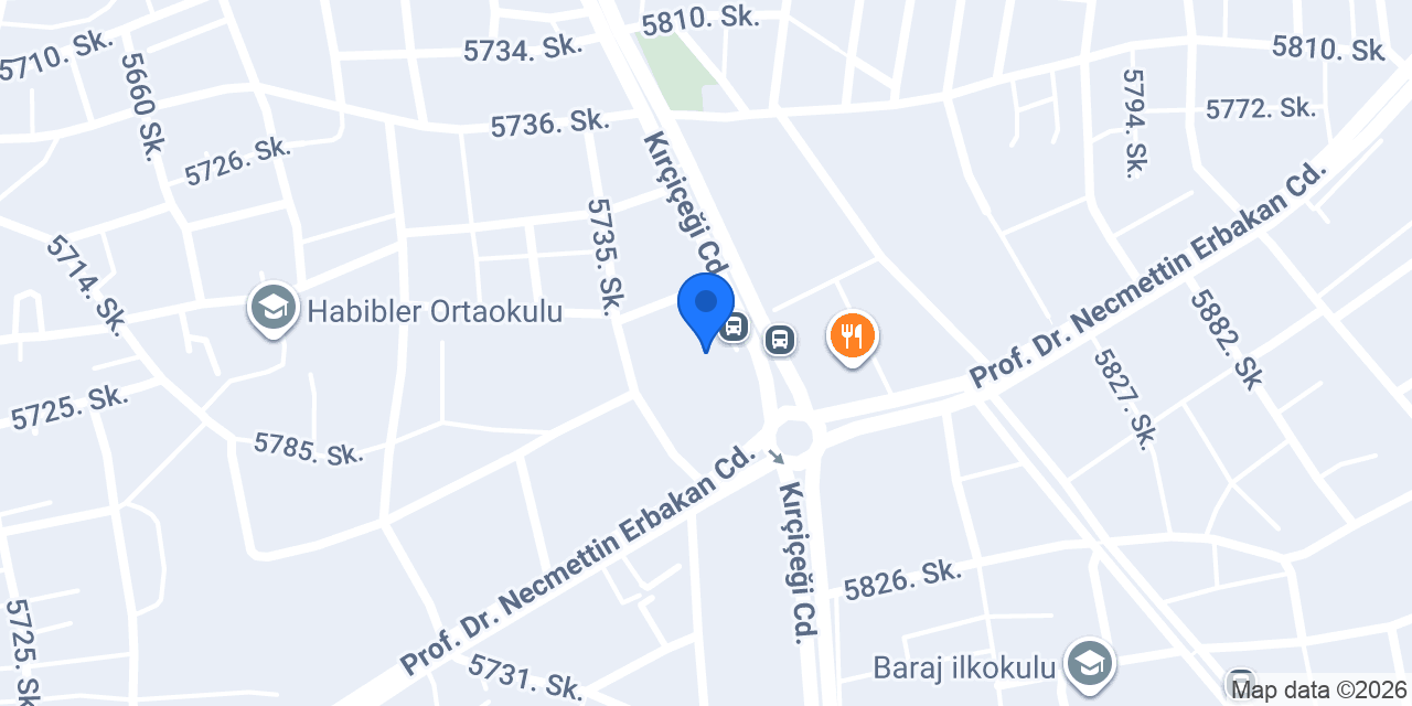 ENERJİ KOLEJİ konumu