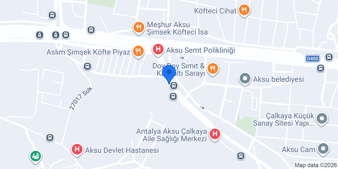 Alkan Teknik konumu