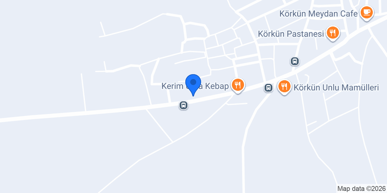 DAĞLI OTO YIKAMA konumu