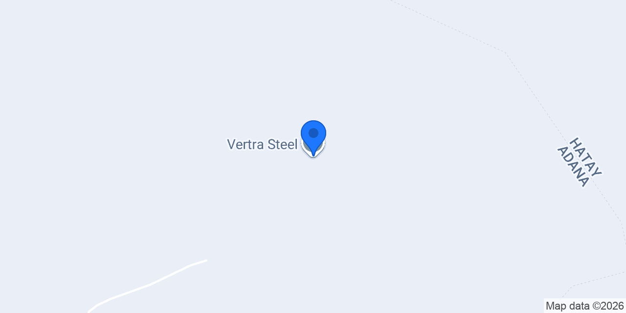 Vertra Steel konumu