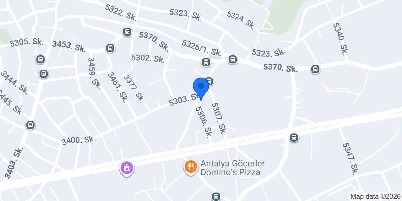 Favorim Perde konumu