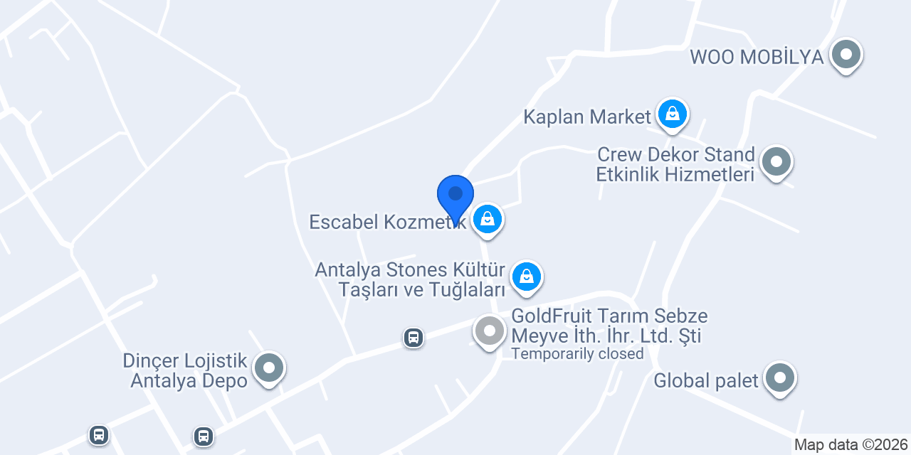 Jetcar - Watercar Uludağ Grup konumu