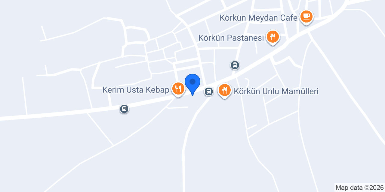 Sofuoğlu pide ve lahmacun fırını konumu