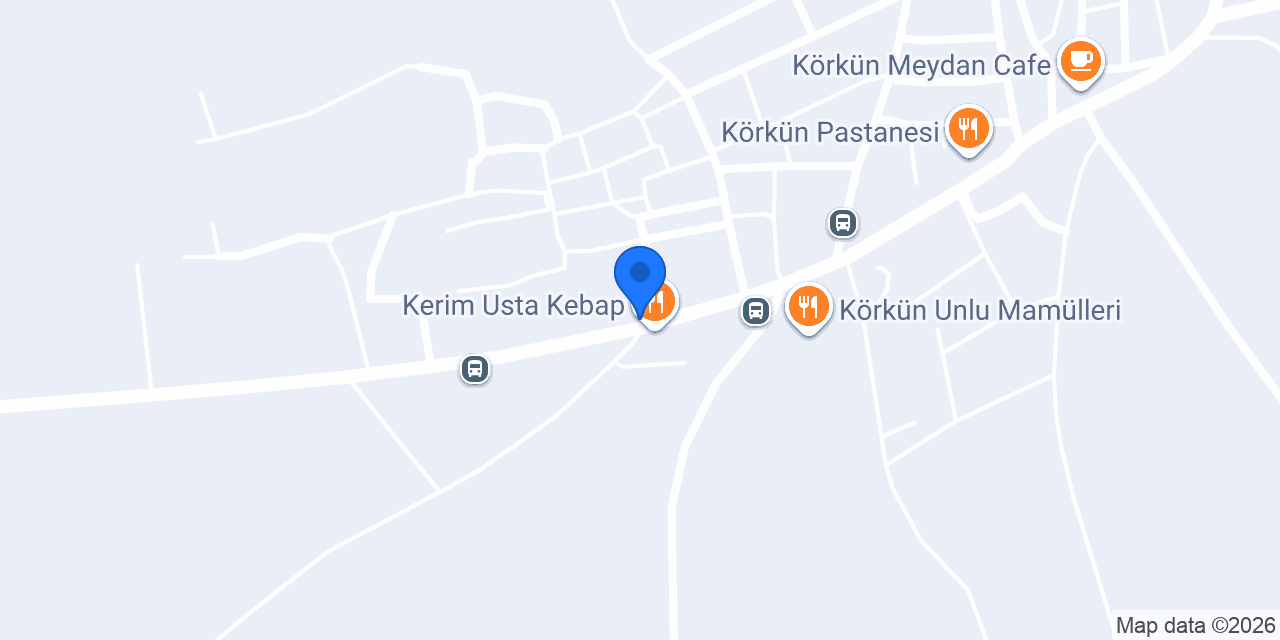 ÇILDIR EMLAK konumu