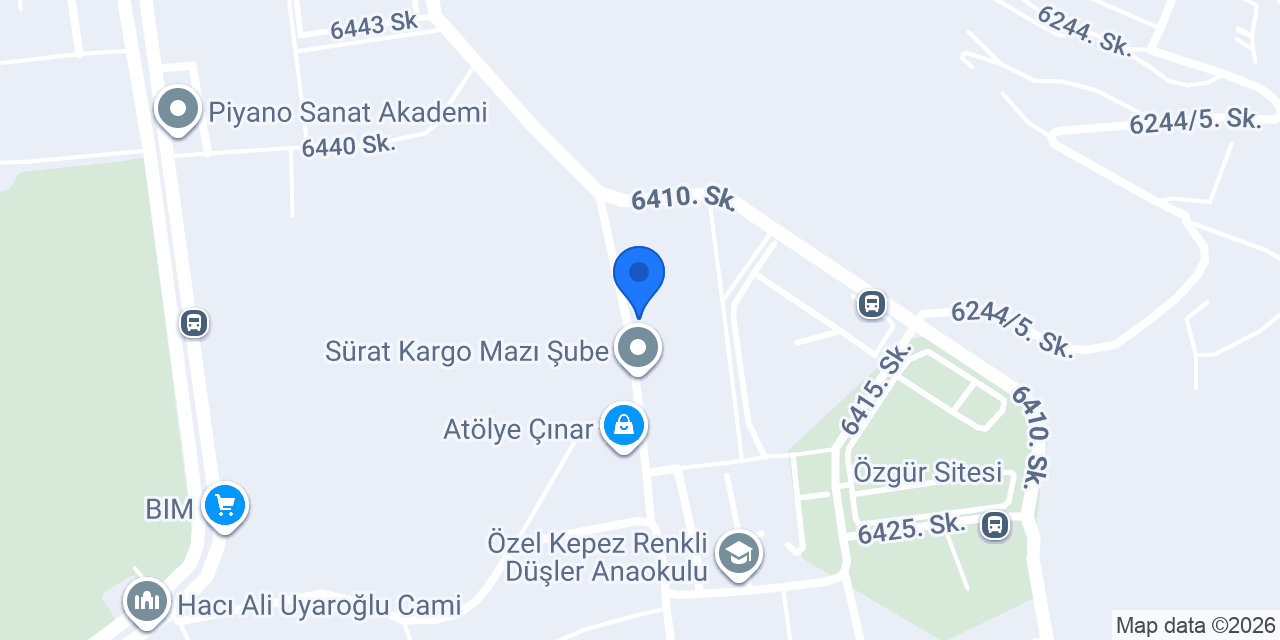 Eko Emlak İnşaat / İsa Karakaş konumu