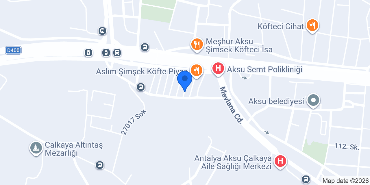 MBC Elektrik Otomasyon konumu