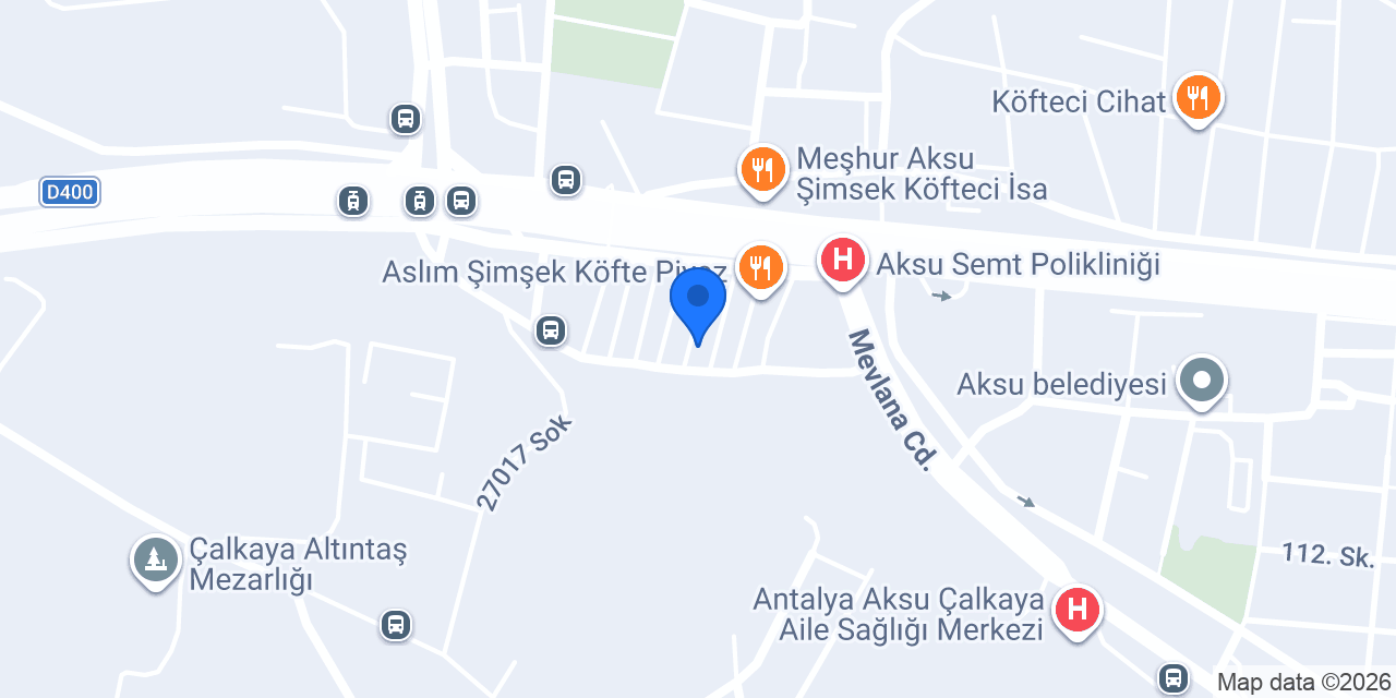 EMİR ERKEK KUAFÖRÜ konumu