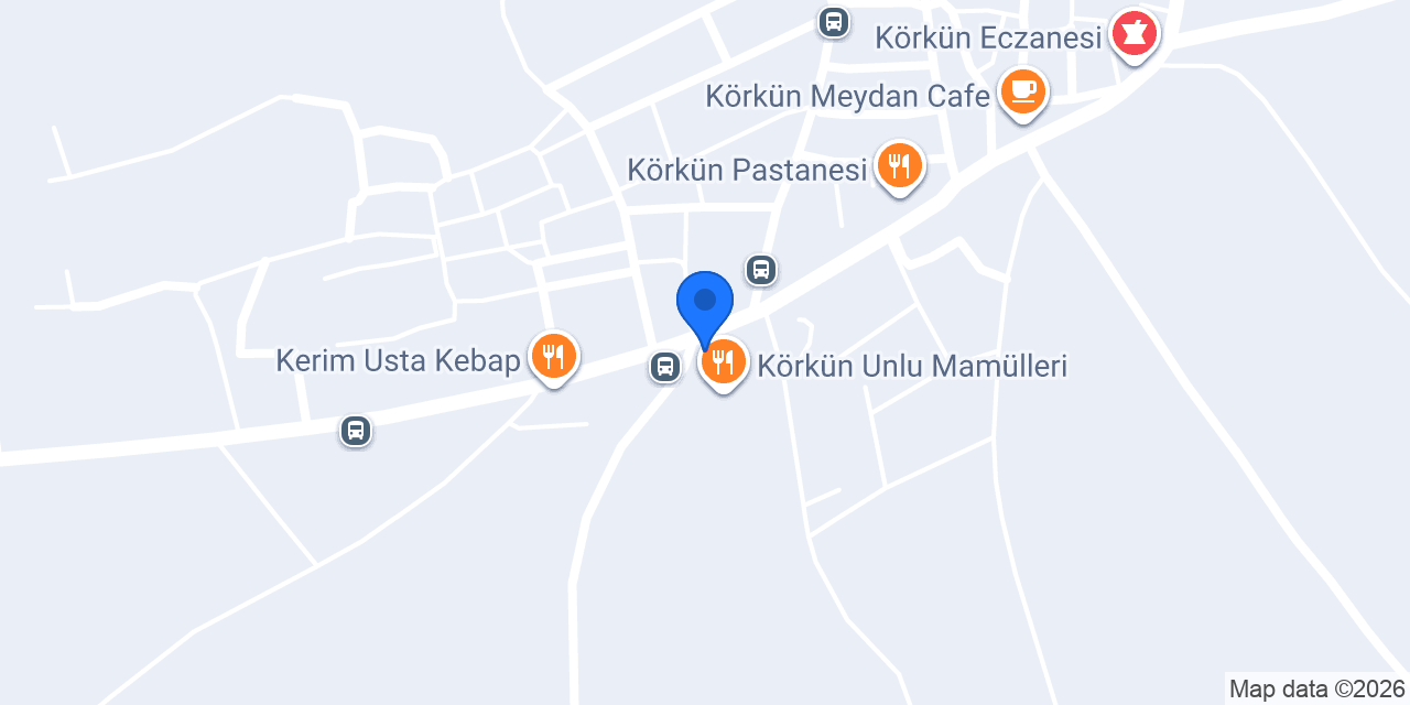Sevinçler unlu mamülleri konumu