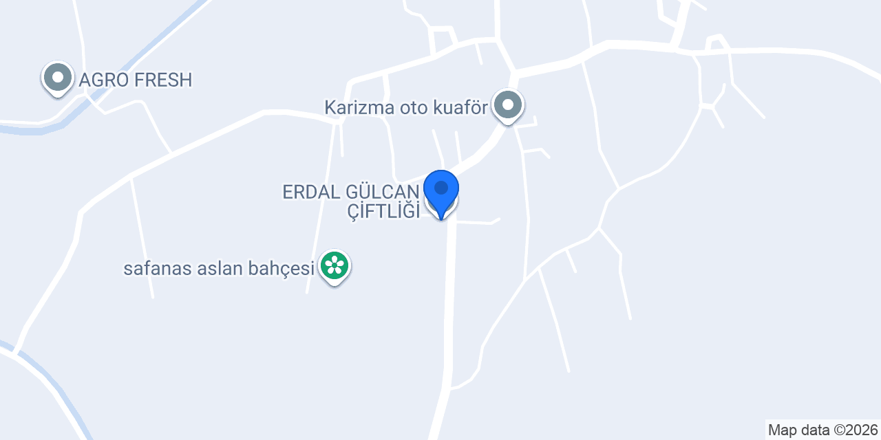 ERDAL GÜLCAN ÇİFTLİĞİ konumu