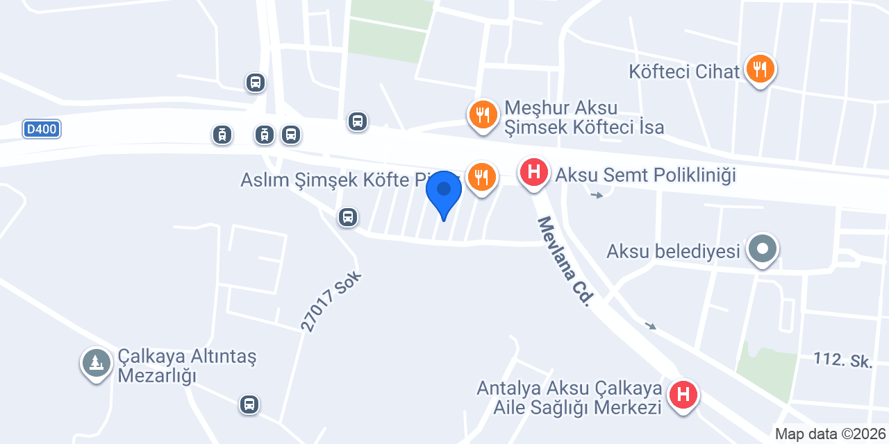 Veteriner Hekim Ali Ufuk konumu