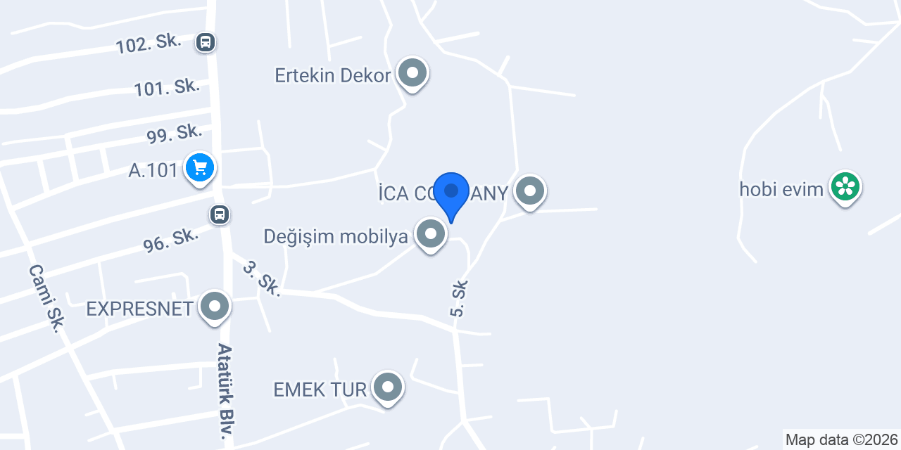 ANTALYA ENDÜSTRİYEL MUTFAK ( ŞİMŞEKLER ENDÜSTRİYEL MUTFAK) konumu