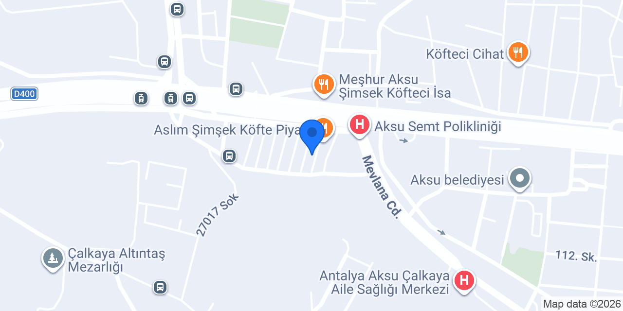 Tunç Saatçilik konumu
