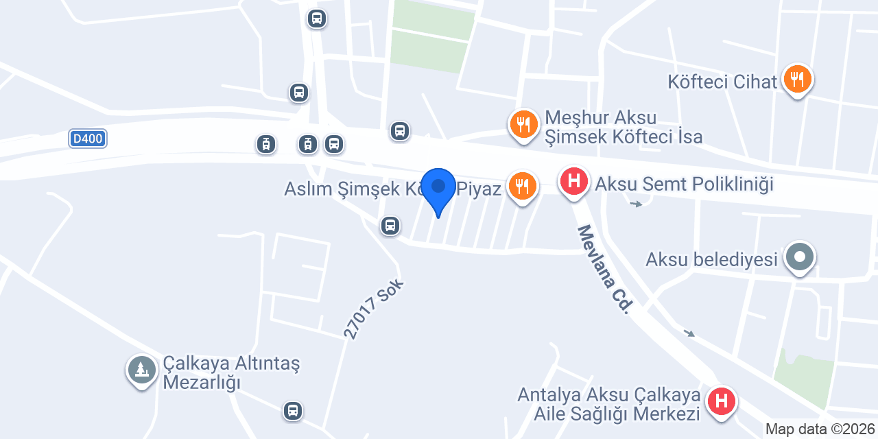 Örenler erkek kuaförü konumu