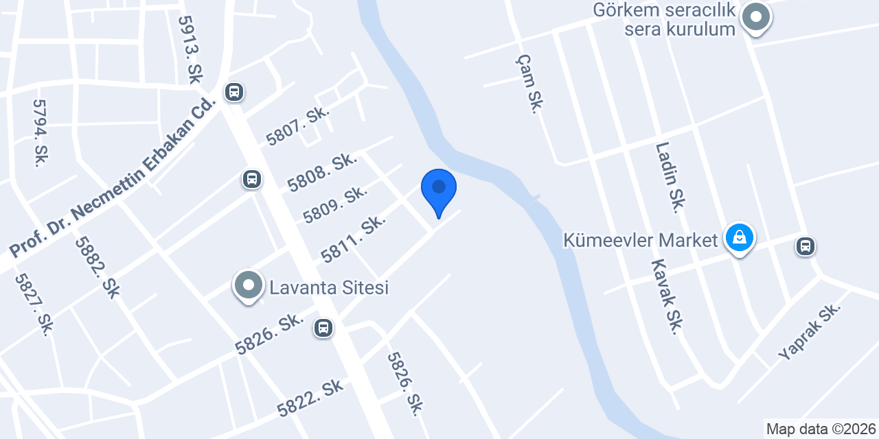 Antalya Veli Sigorta konumu