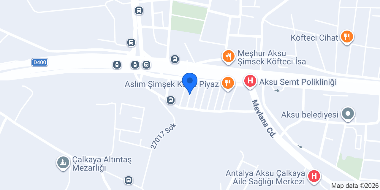 Mustafa Erkek Kuaförü konumu