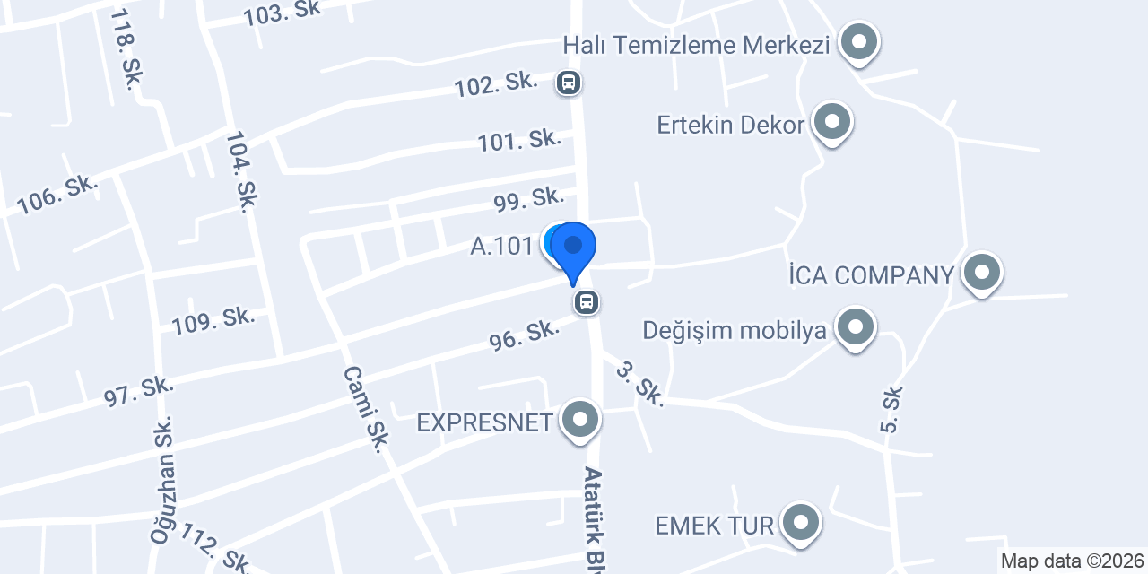 DS İREM BUTİK konumu