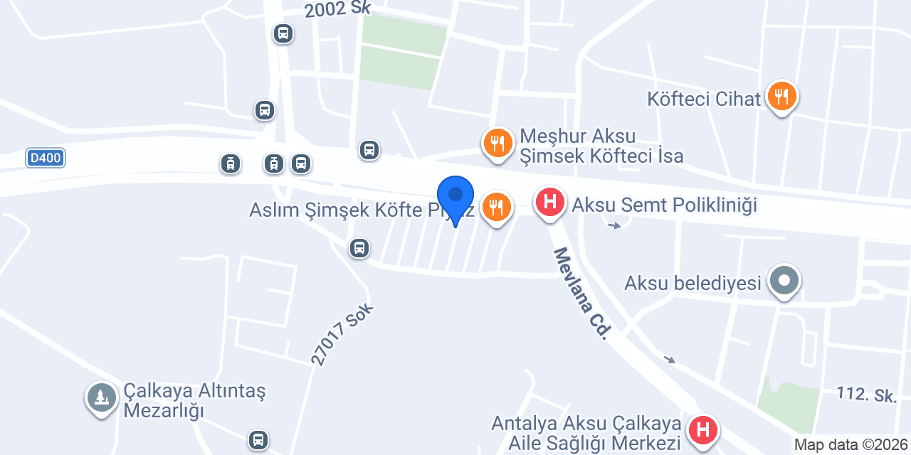 Konyalı Etli Pide Salonu konumu