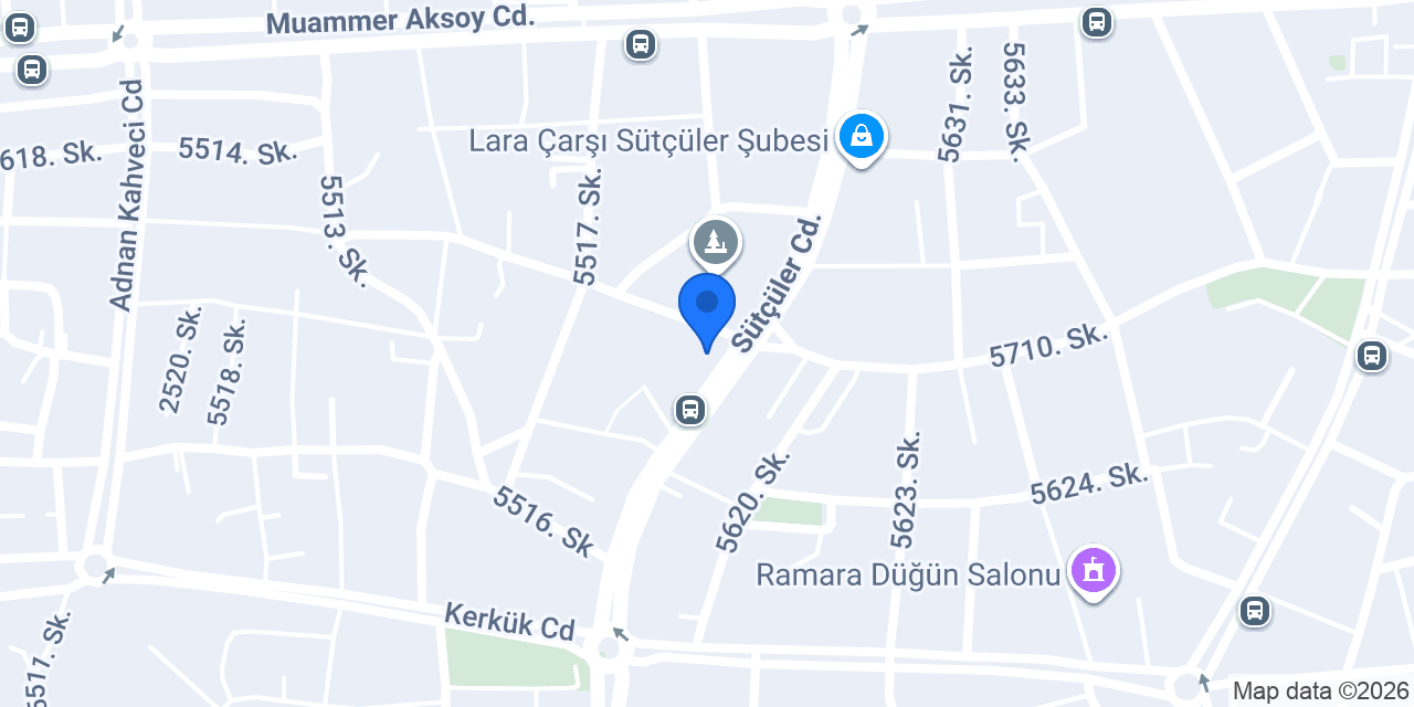 Has Afyon Et konumu