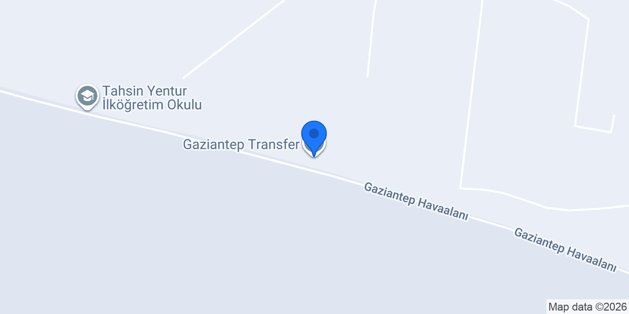 Gaziantep Transfer konumu