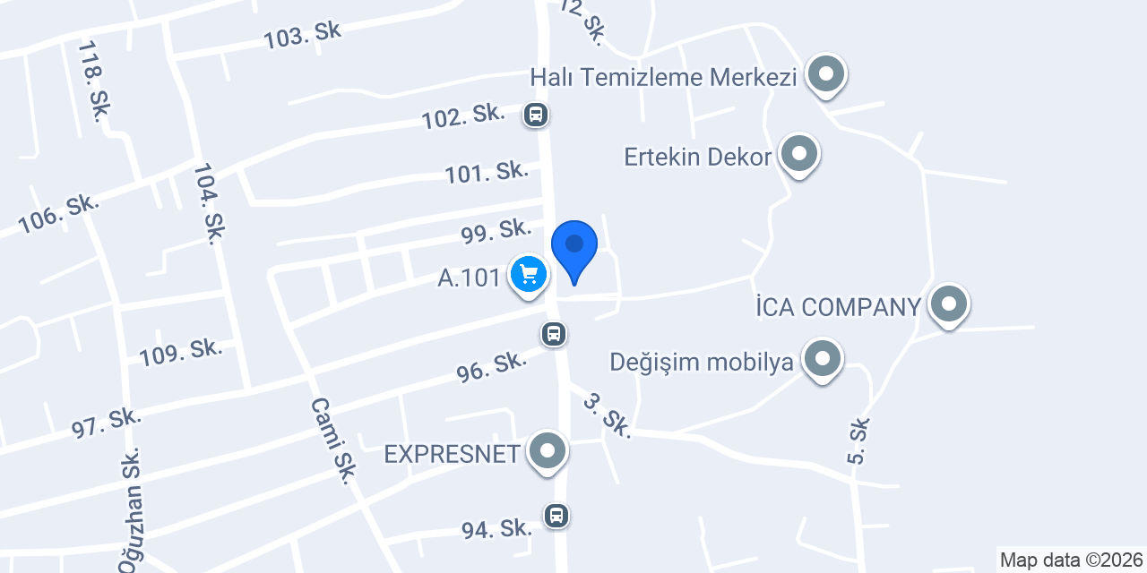 Diş Hekimi Süleyman Alptekin konumu